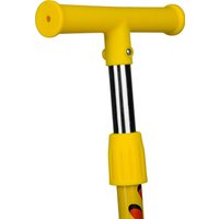 Трехколесный самокат Cosmoride Flip СF25YW (желтый)