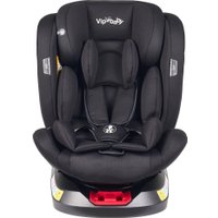 Детское автокресло VipBaby Multifix Isofix (pepper black)