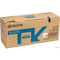 Картридж Kyocera TK-5270C