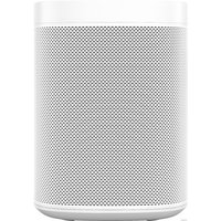 Умная колонка Sonos One (белый)