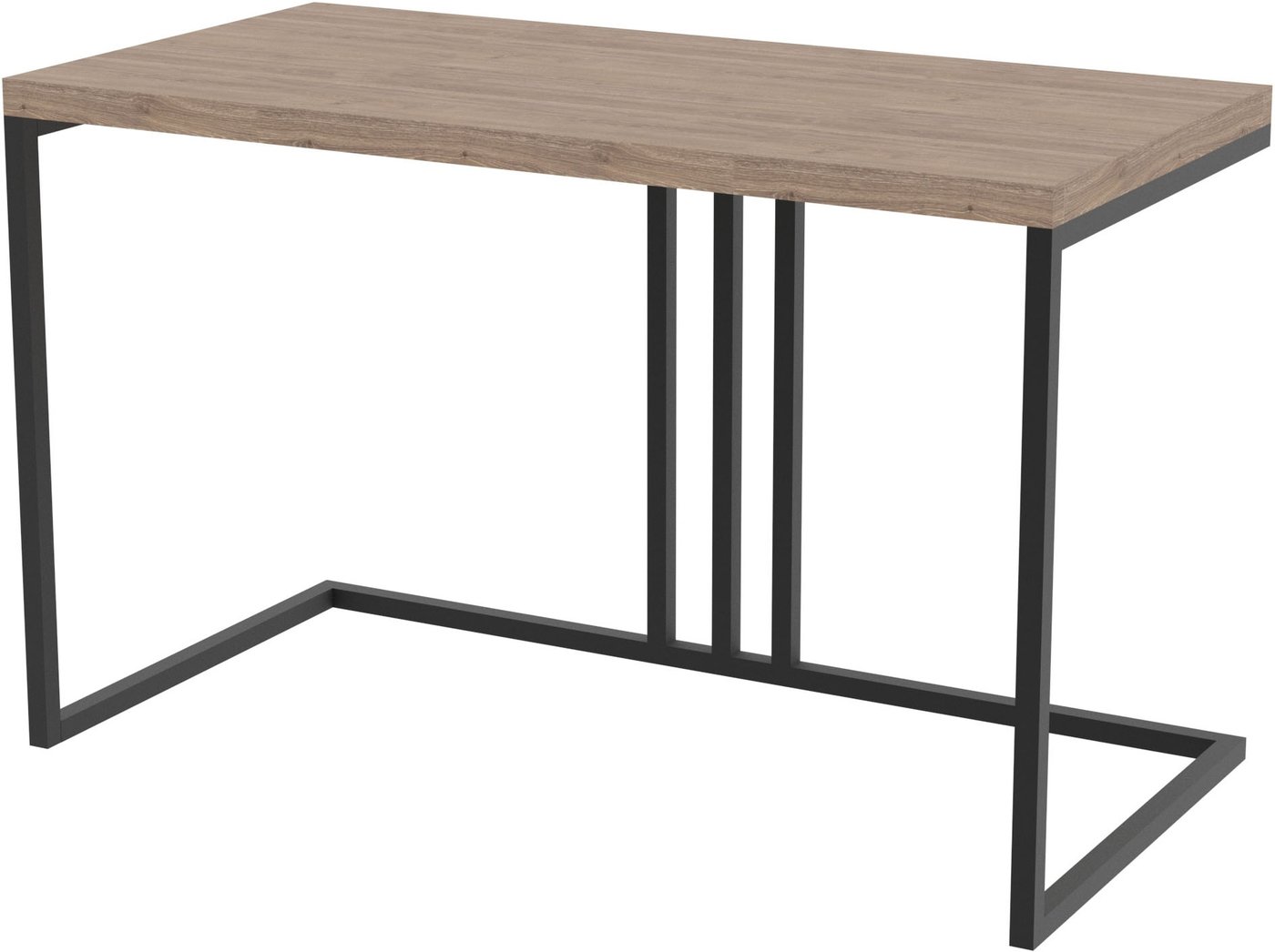 

Стол TMB Loft Вокс ЛДСП 1500x800 36 мм (дуб давос трюфель)
