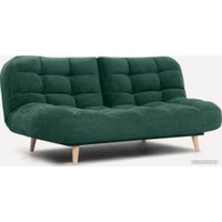 Диван Divan Бонс-Т Happy Emerald 137537 (зеленый)