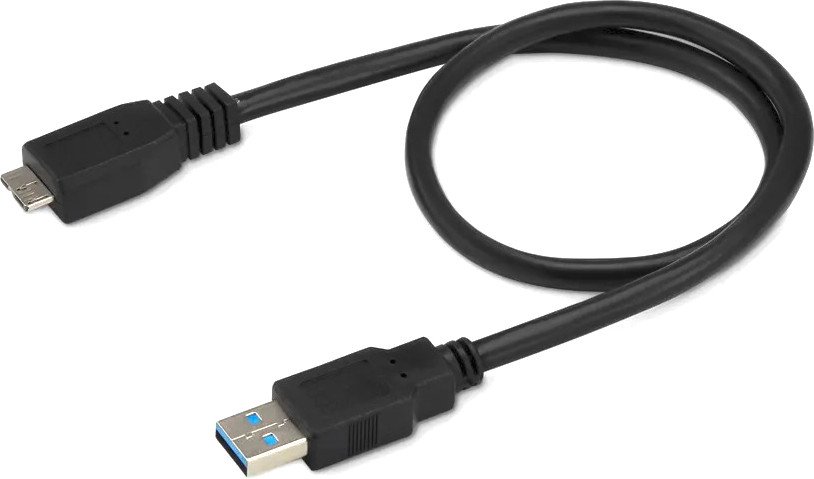 

Кабель Buro USB Type-A - microUSB Type-B MK30-AM-1.5 (1.5 м, черный)
