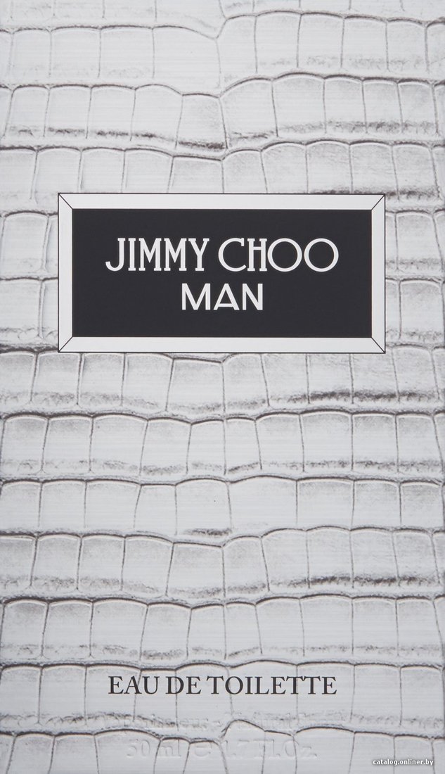 Туалетная вода Jimmy Choo Man EdT (50 мл)