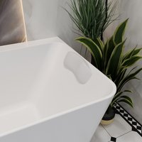 Подголовник для ванны Wellsee Useful Extras 261904000