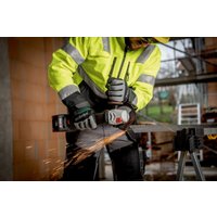 Угловая шлифмашина Metabo WVB 18 LT BL 11-125 Quick 613057660 (с 2-мя АКБ, кейс)