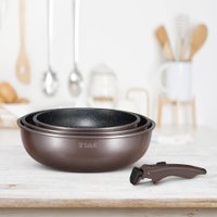 Набор сковород Taller TR-44153