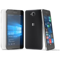 Телефон Microsoft Lumia 650 Dual SIM White