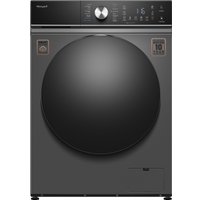 Стирально-сушильная машина Weissgauff WMD 61211 D Inverter Steam Deep Grey