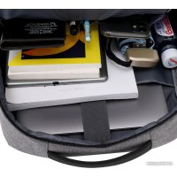 Городской рюкзак DoubleW Trade 031# (серый)