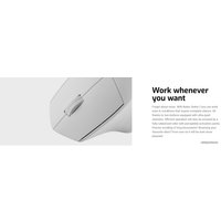 Мышь Natec Siskin 2 (белый)