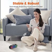 Беспроводная колонка SOUNARC P3 (зеленый)