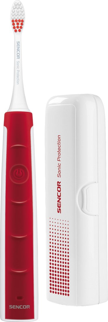

Электрическая зубная щетка Sencor SOC 1101RD