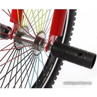 Детский велосипед FORSAGE FB18001 (красный)