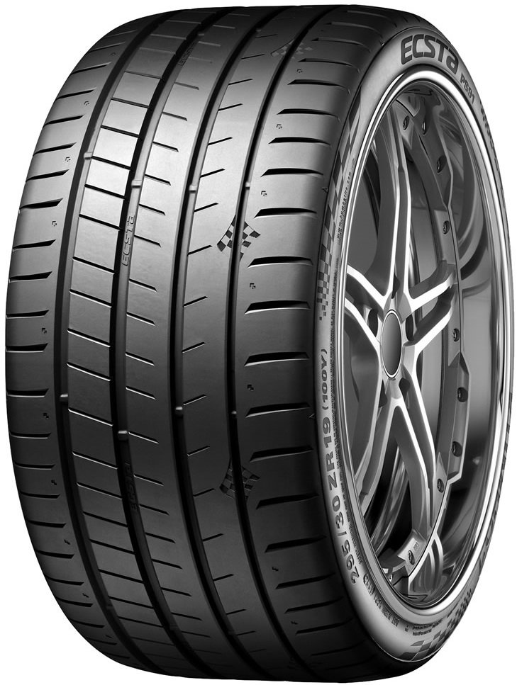 

Летние шины Kumho Ecsta PS91 245/40R20 99Y