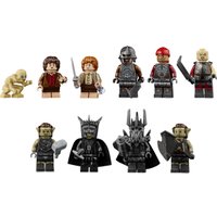 Конструктор LEGO Icons 10333 Властелин колец: Барад-Дур
