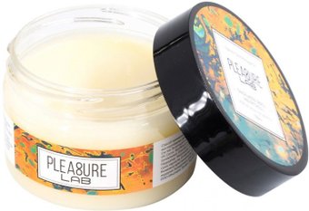 Pleasure Lab Масло для тела Hypnotic массажное твердое Сандал, нероли и пачули 100 мл