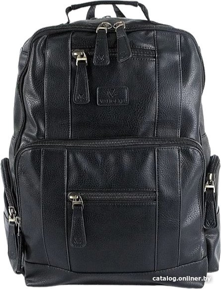 Городской рюкзак VALIGETTI 387-8804-BLK (черный)