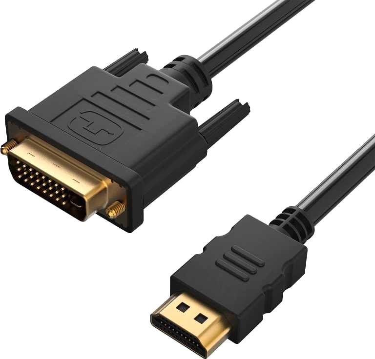 

Кабель USBTOP HDMI – DVI-D 1.5 м