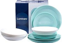 

Набор тарелок Luminarc Diwali Color P5912