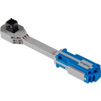 Конструктор King Tony трещотка TS1002