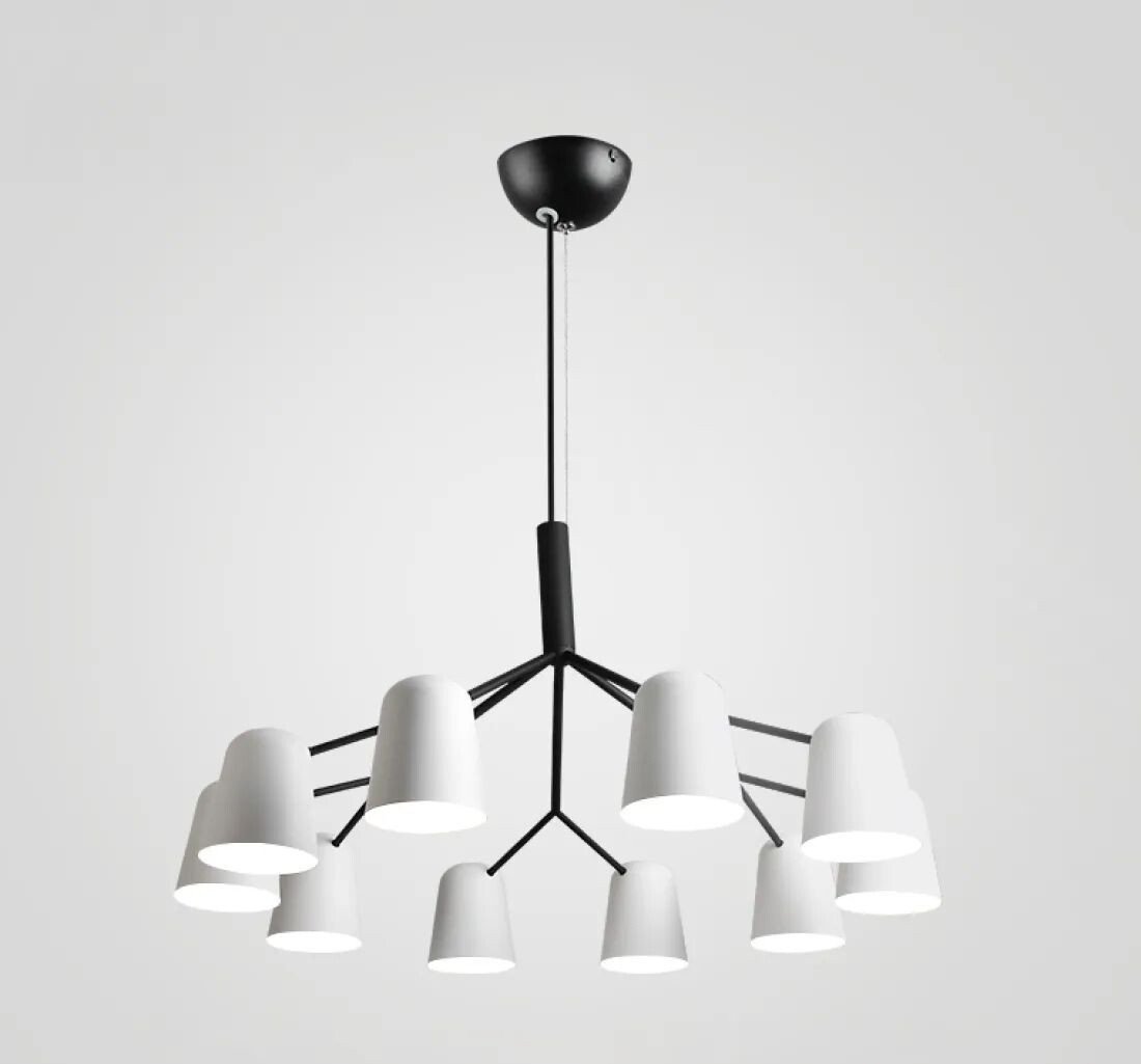 

Подвесная люстра ImperiumLoft Skym01 203499-26