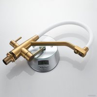 Смеситель Shevanik S968G