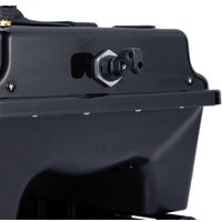 Прикормочный кораблик Boatman Actor Plus Sonar (черный) в Гродно