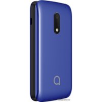 Телефон Alcatel 3025X (синий)