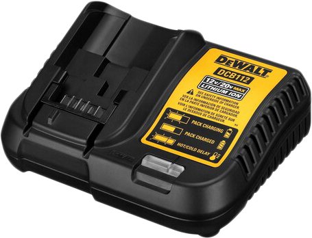 

Зарядное устройство DeWalt DCB112 (10.8-18В)