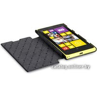 Чехол для телефона Melkco Face Cover Book Type for Nokia Lumia 1020 (NKLU10LCFB2BKLC)