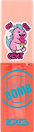  Beauty Bomb Lip oil тон 02 Oh So Sweet (4мл)