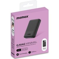 Внешний аккумулятор Momax Q.MAG Minimal IP122 5000mAh (черный) в Бресте