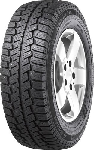 Зимние шины Matador MPS500 Sibir Ice VAN 225/70R15C 112/110R (шипы)
