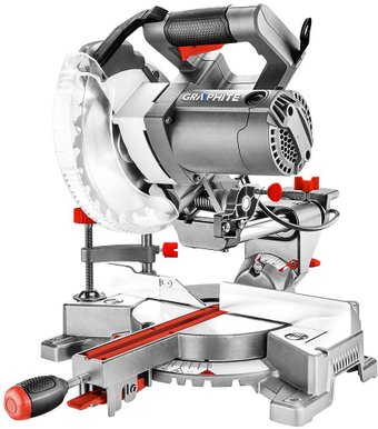 Торцовочная пила GRAPHITE 59G800