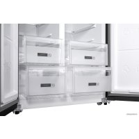 Холодильник side by side Weissgauff WSBS 600 XB NoFrost Inverter в Пинске