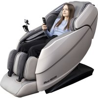 Массажное кресло iRest Moon (серый)