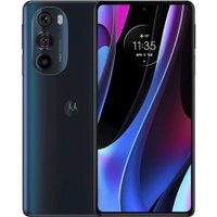 Телефон Motorola Edge 5G UW (2021) 6GB/256GB (темно-синий) в Гомеле