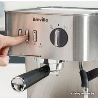 Кофемашина Breville VCF149X