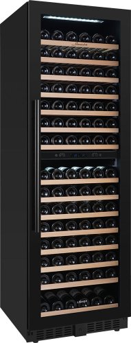 Винный шкаф Libhof Sommelier SMD-165 black
