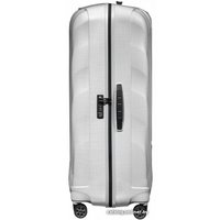 Чемодан-спиннер Samsonite C-Lite Off White 86 см
