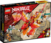 Ninjago 71762 Огненный дракон ЭВО Кая