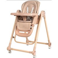 Высокий стульчик Costa Mercy (бежевый)