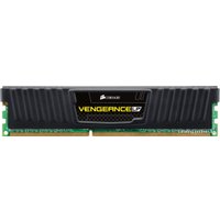 Оперативная память Corsair Vengeance Black 4x4GB DDR3 PC3-12800 KIT (CML16GX3M4X1600C8)