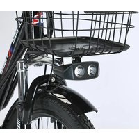 Электровелосипед Smart Balance Corsa lite 2025 (черный, разобранный)