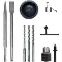 Перфоратор Crown CT18181 BMC