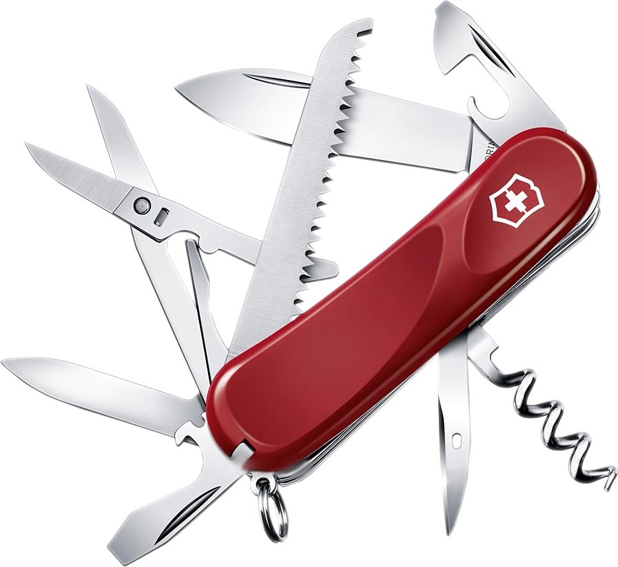 

Мультитул Victorinox Evolution 17 2.3913.E