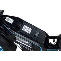 Электровелосипед Minako Apex 2025 (черный/синий)