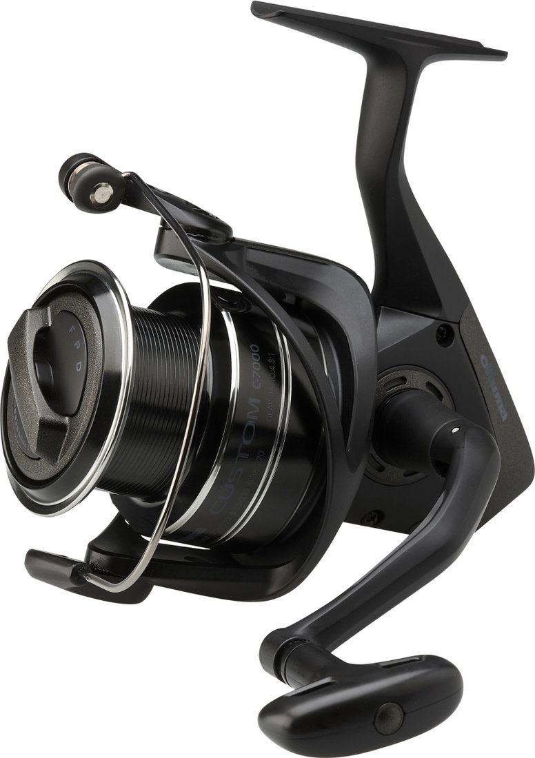 

Рыболовная катушка Okuma Custom c C-7000