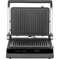 Электрогриль Weissgauff WCG 250 B Digital Glass